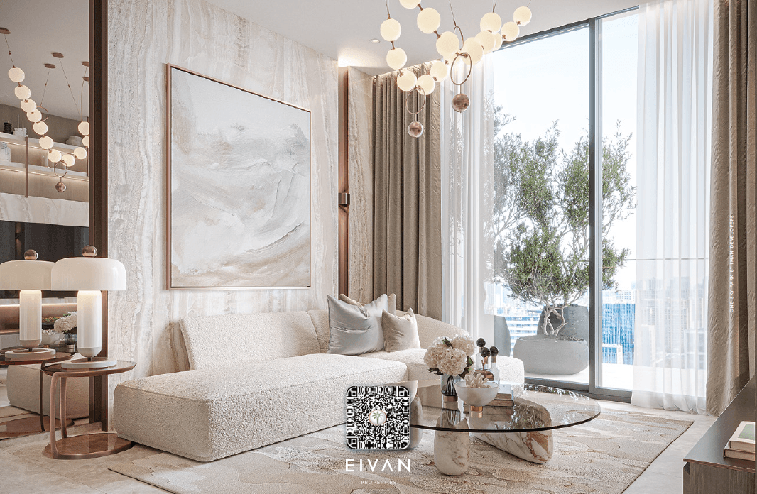 Modern Luxury Studio | Sky Bridge Views | Off-Plan